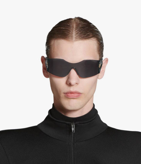 Balenciaga Mask Sunglasses BB0292S